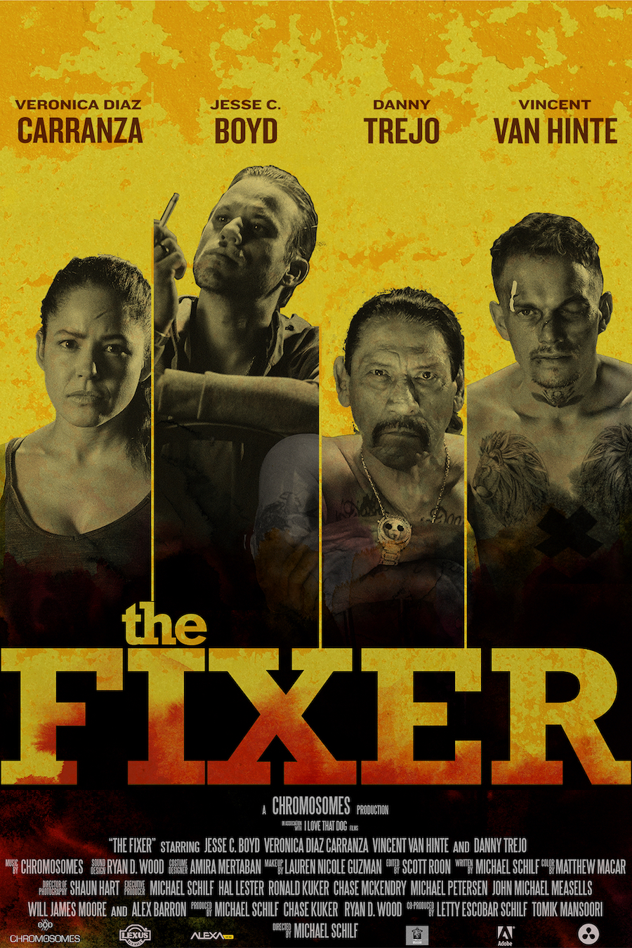 The Fixer