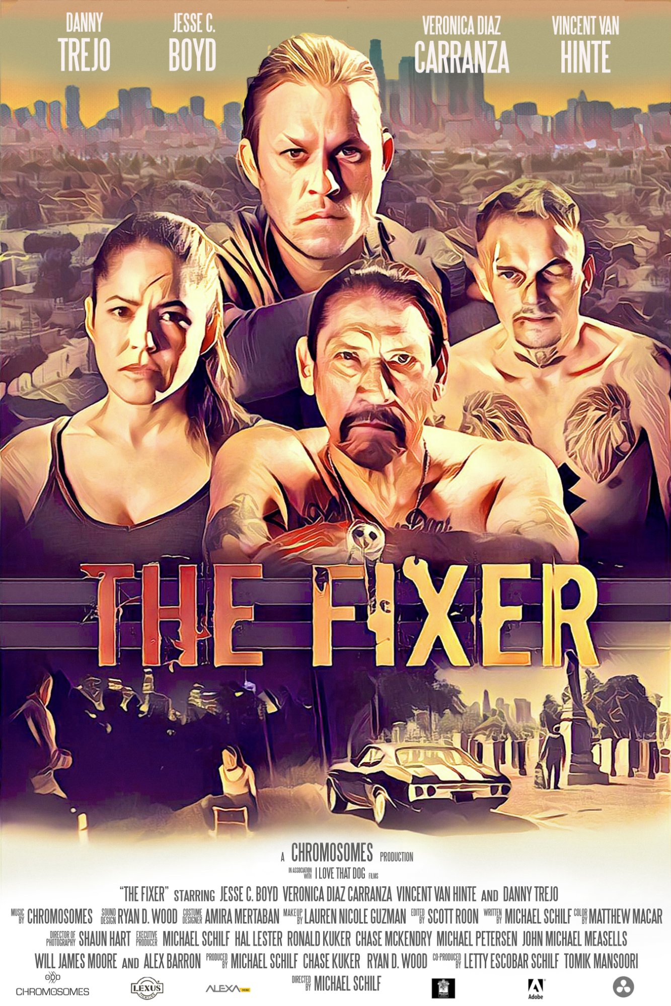 The Fixer Series