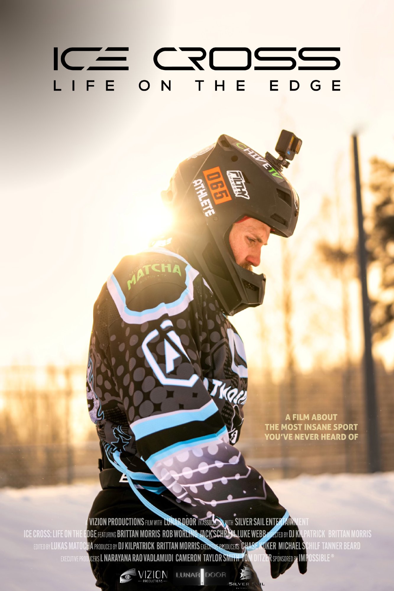 Ice Cross: Life on the Edge